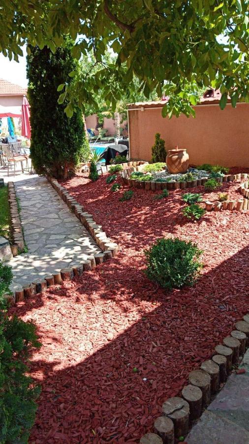 Villa Diana Apartments Skopje Luaran gambar