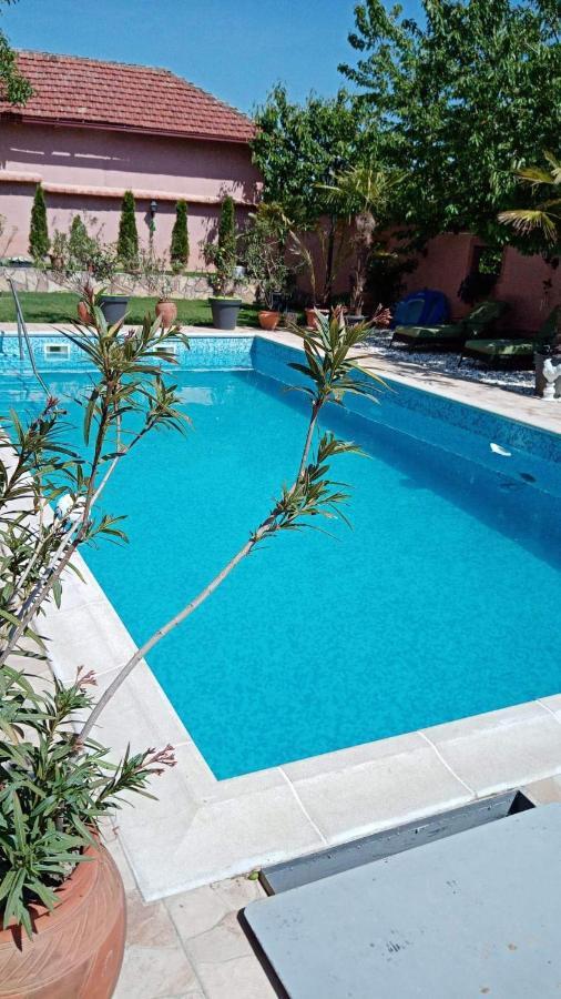 Villa Diana Apartments Skopje Luaran gambar