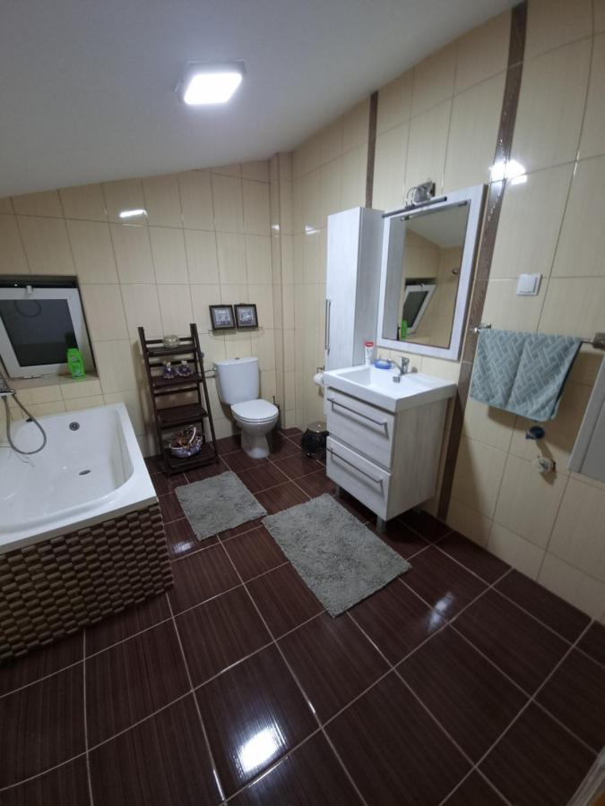 Villa Diana Apartments Skopje Luaran gambar