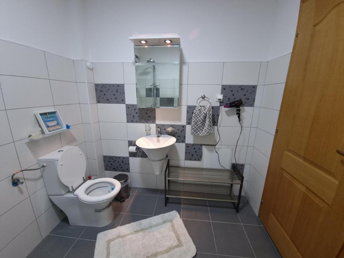 Villa Diana Apartments Skopje Luaran gambar