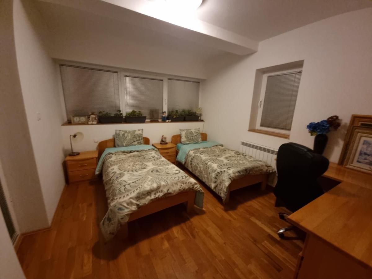 Villa Diana Apartments Skopje Luaran gambar