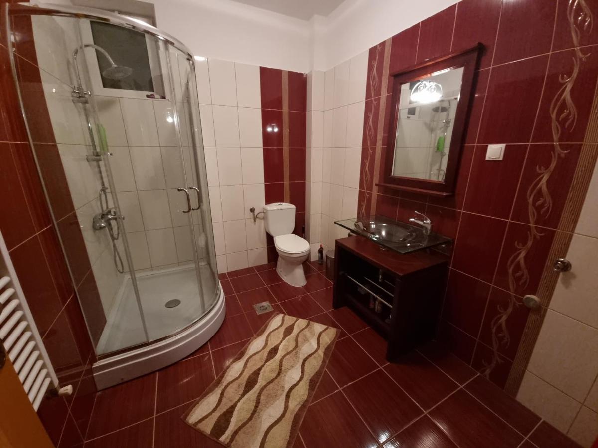 Villa Diana Apartments Skopje Luaran gambar