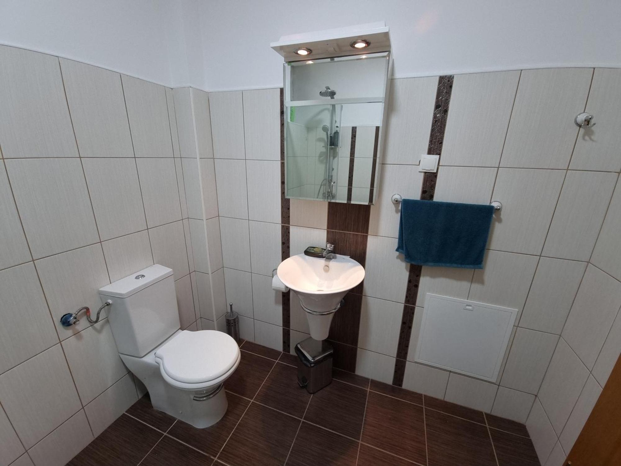 Villa Diana Apartments Skopje Bilik gambar