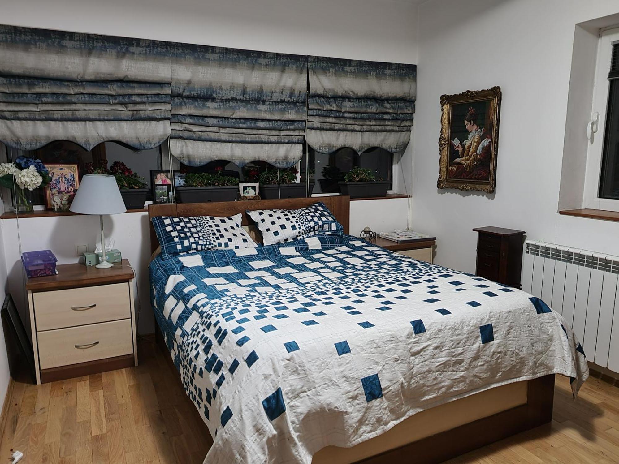 Villa Diana Apartments Skopje Bilik gambar