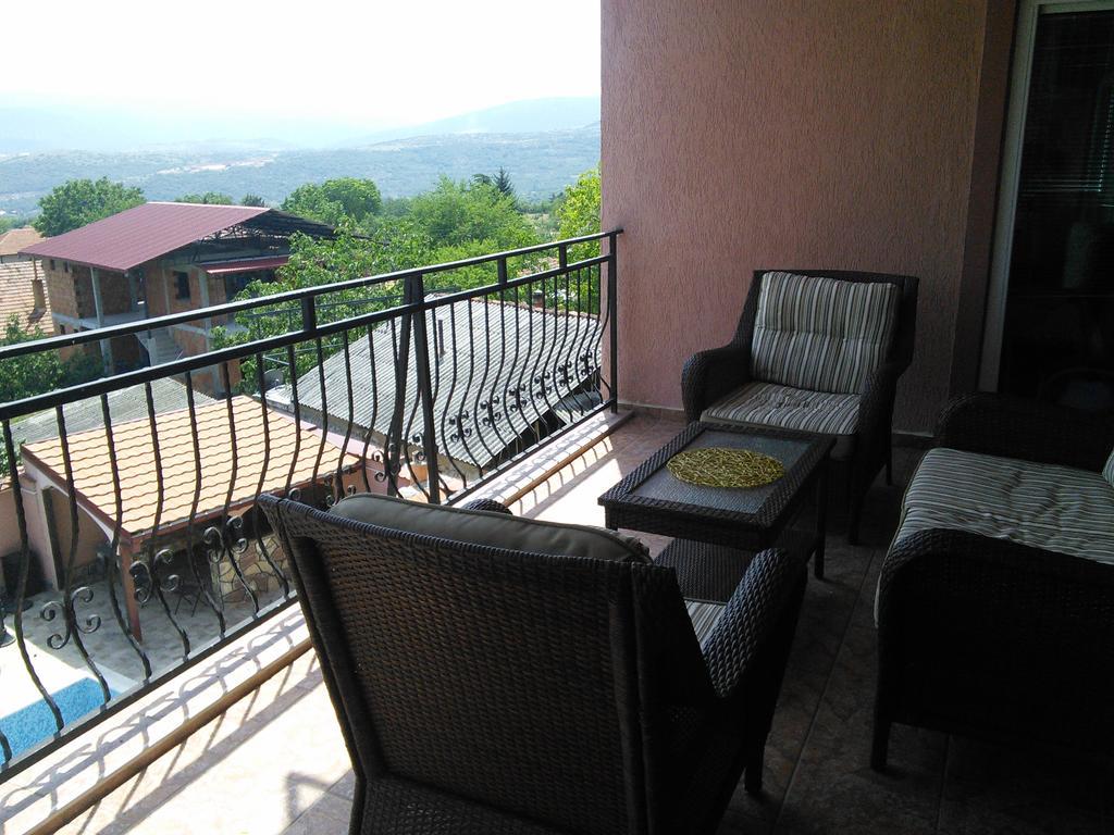 Villa Diana Apartments Skopje Luaran gambar